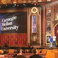 CMU at Broadway's Biggest Night