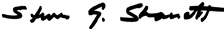 sharratt signature