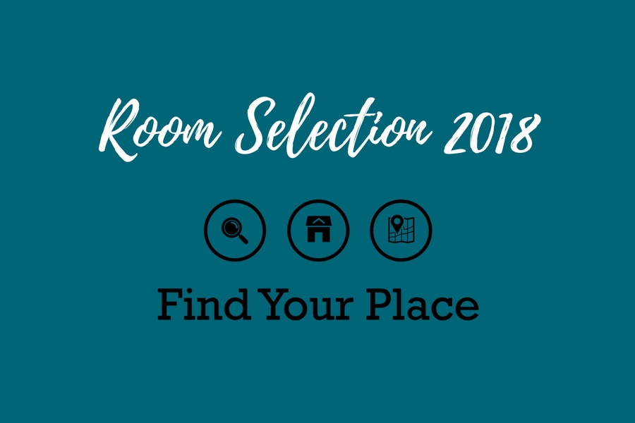 Room Selection 2018