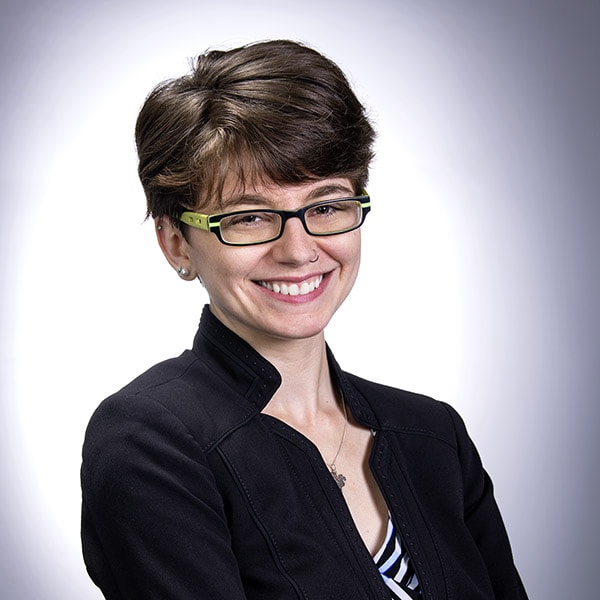 Nikki Staville