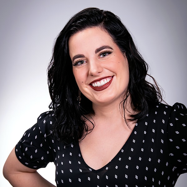 Photo of Rachel McCarren