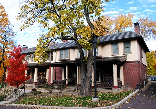 Roselawn Houses