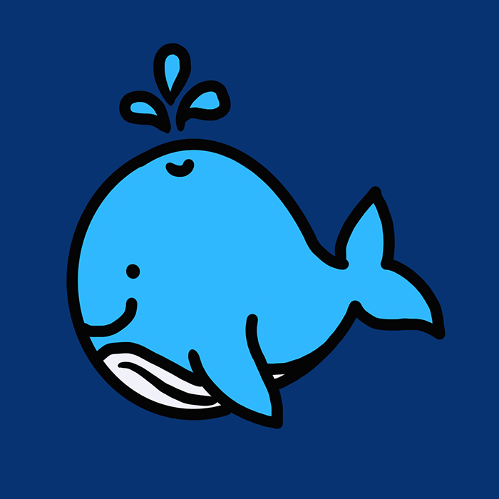 whale