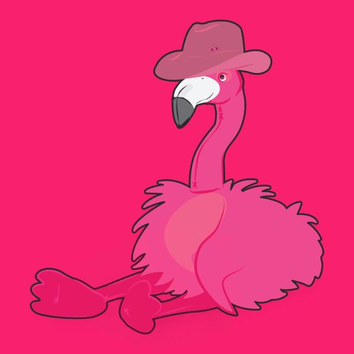 flamingo
