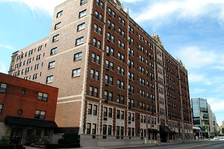 Fairfax Apartments