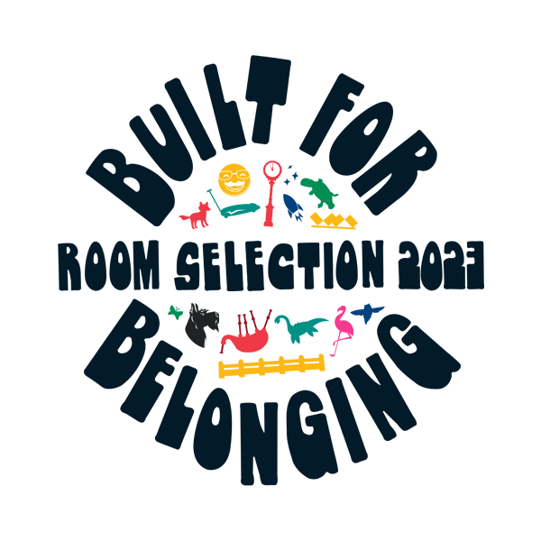 Room Selection 2023 logo