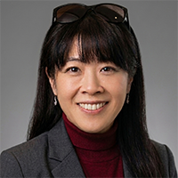 Headshot of Chisato Tada