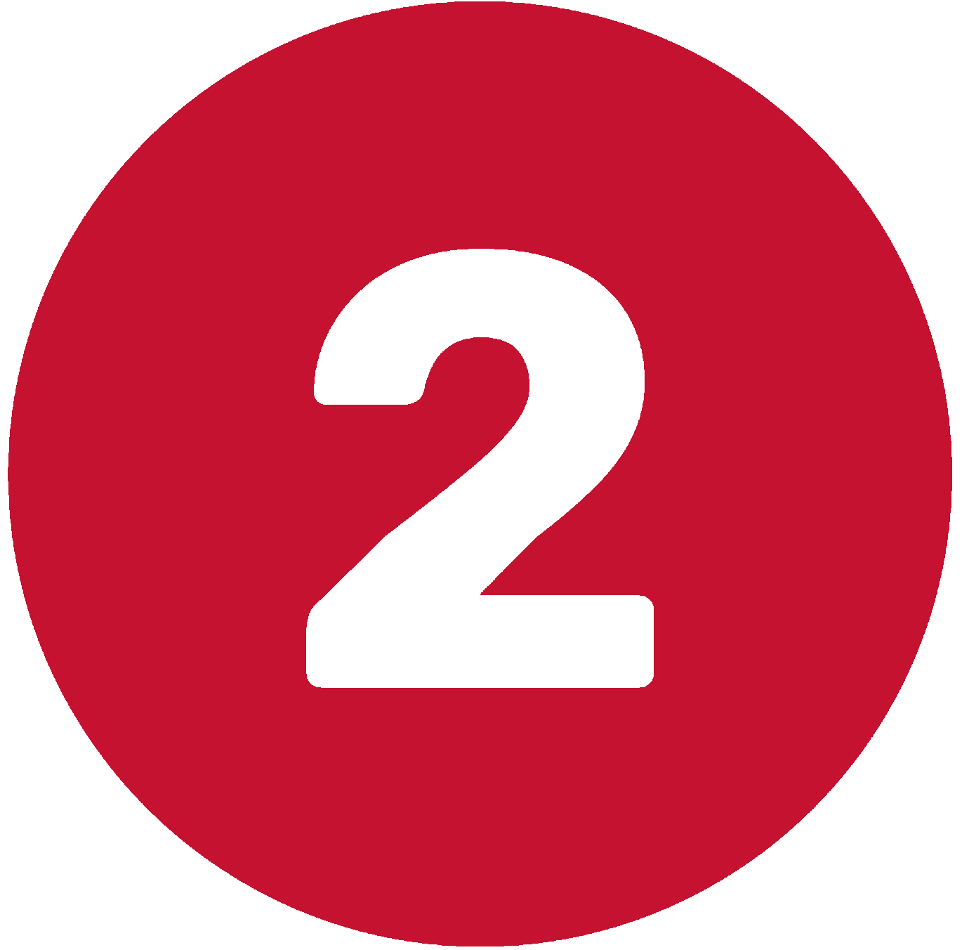 number 2