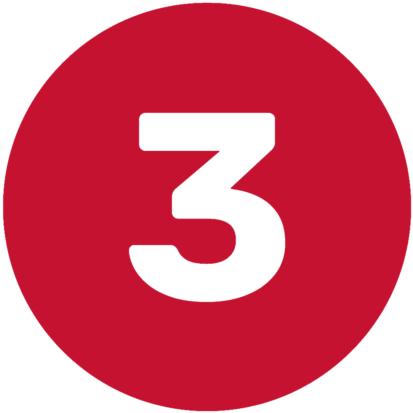 number 3