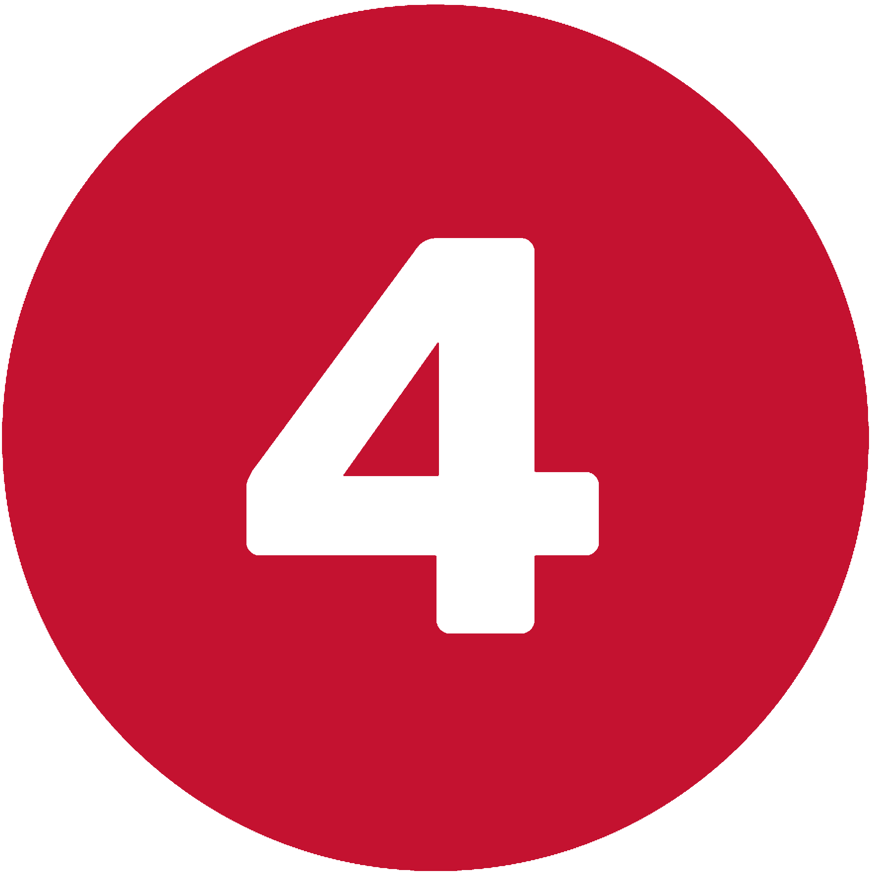 number 4
