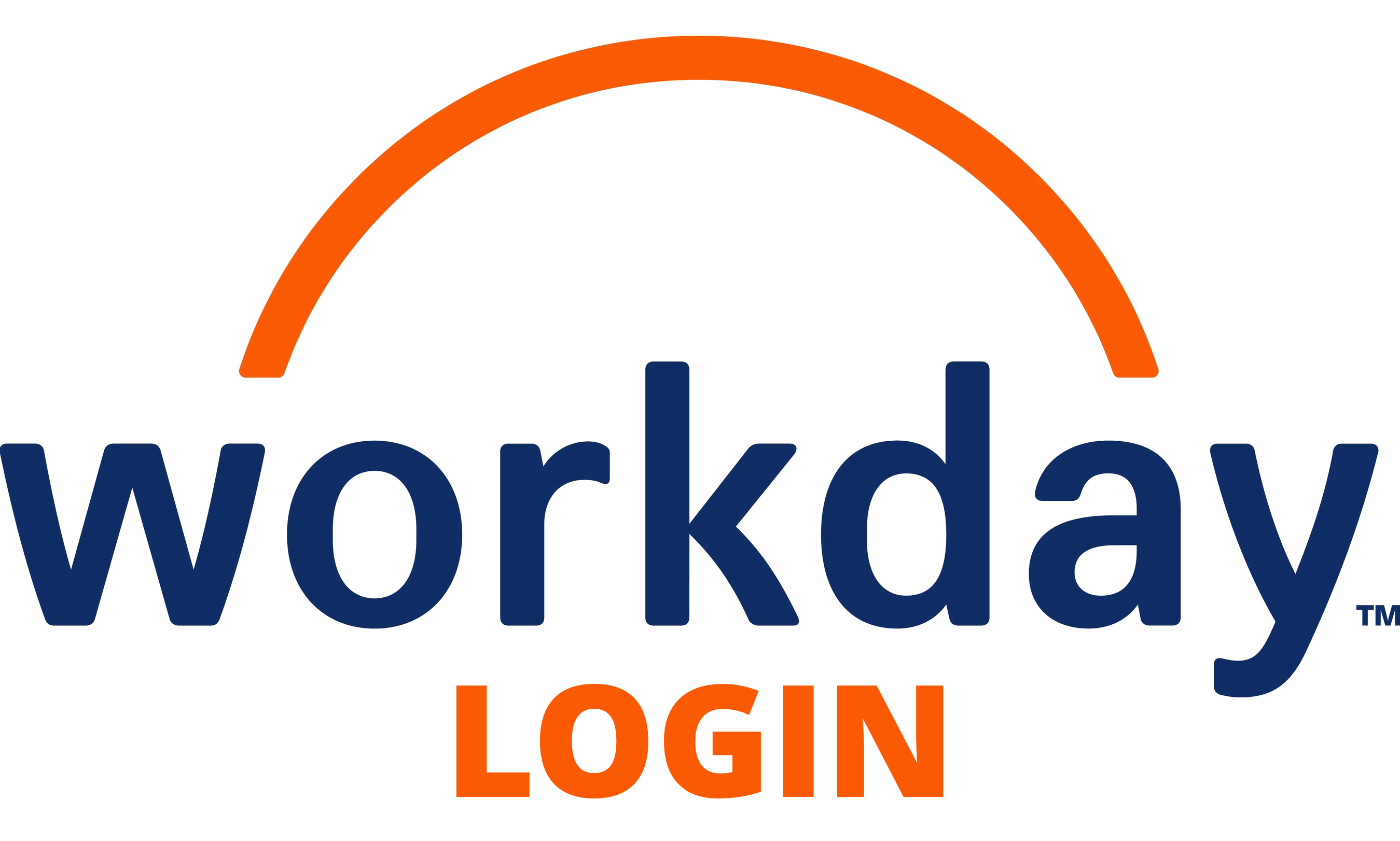 Workday Logo and Login Link