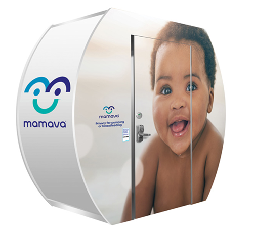 Mamava pod