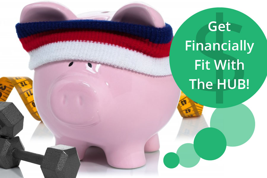 We're Celebrating Financial Literacy Month