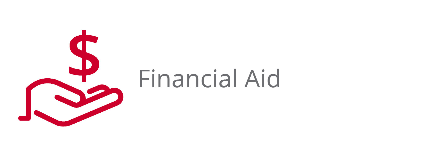 Financial Aid Button