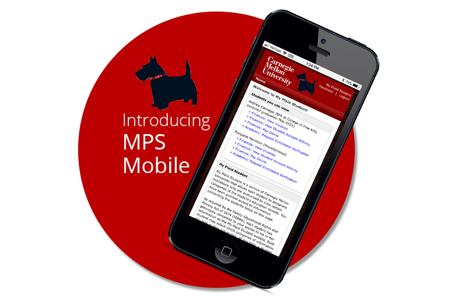 My Plaid Student Just Got Better - Introducing MPS Mobile!