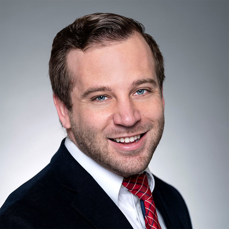 Mark Chimel Headshot