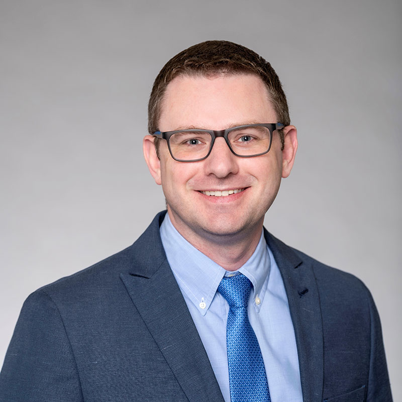 Matt Hoolsema Headshot