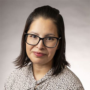 Zoraya Cruz-Bonilla Headshot