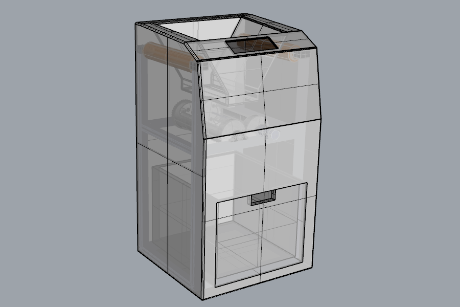 Bingley Bin Rendering