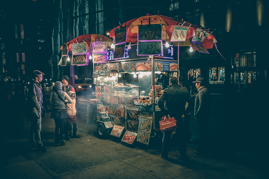 Food Truck Finder