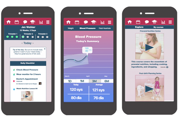 Maternal Care App