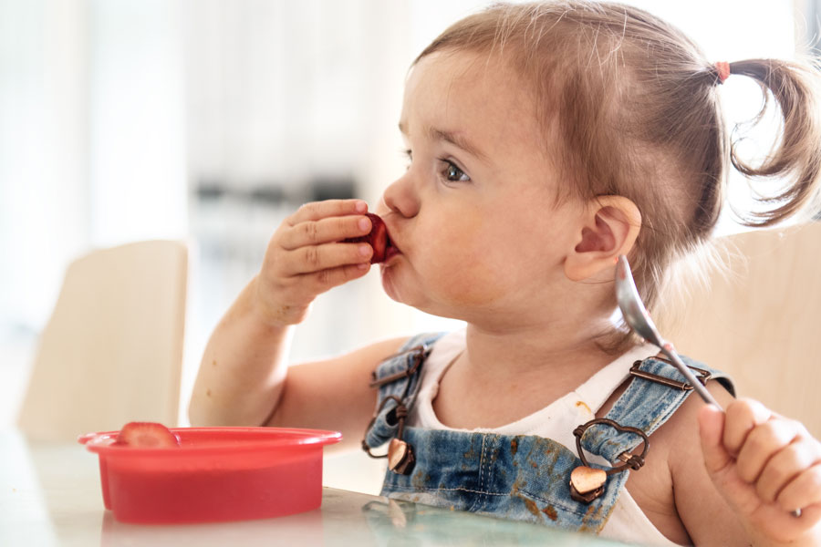 Toddler Snack