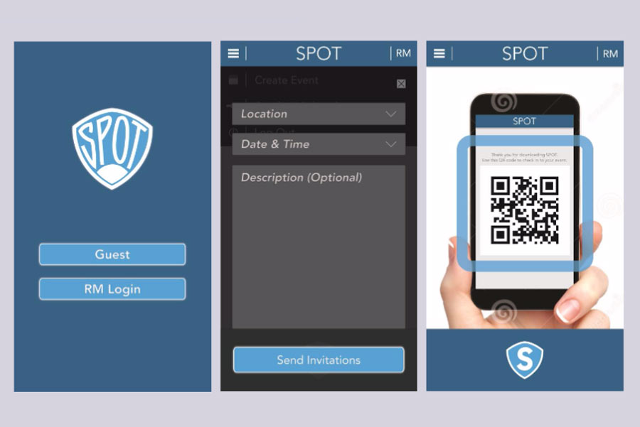 SPOT User Interface