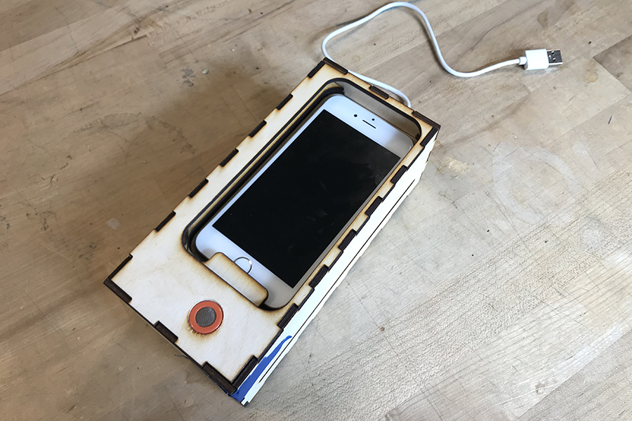 toolkit phone device