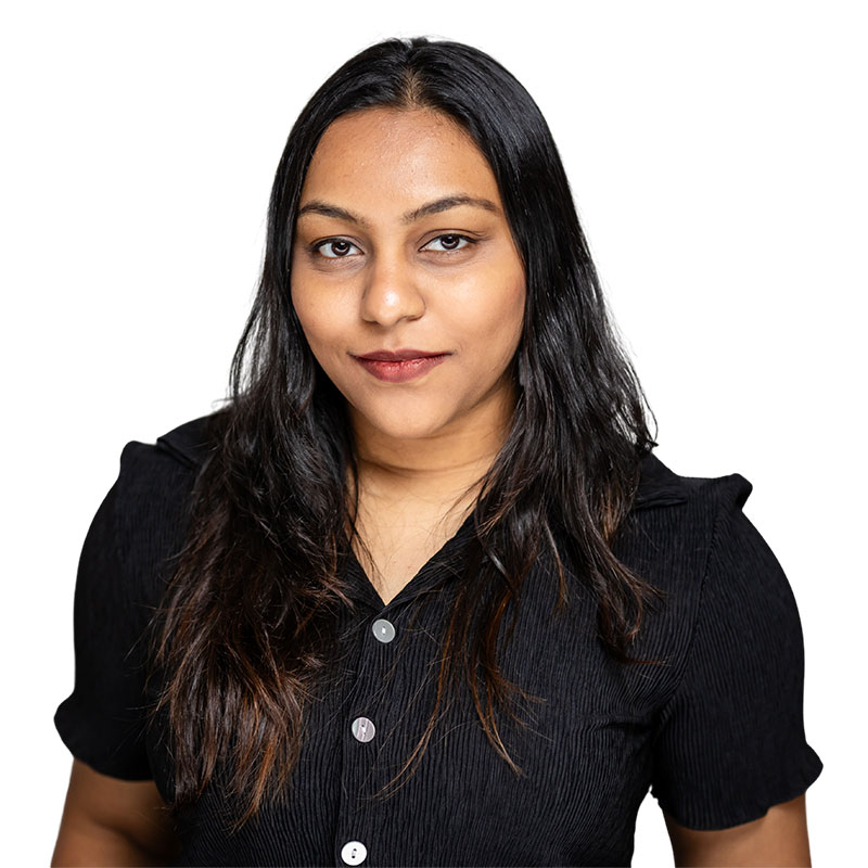 Keerthi's Headshot