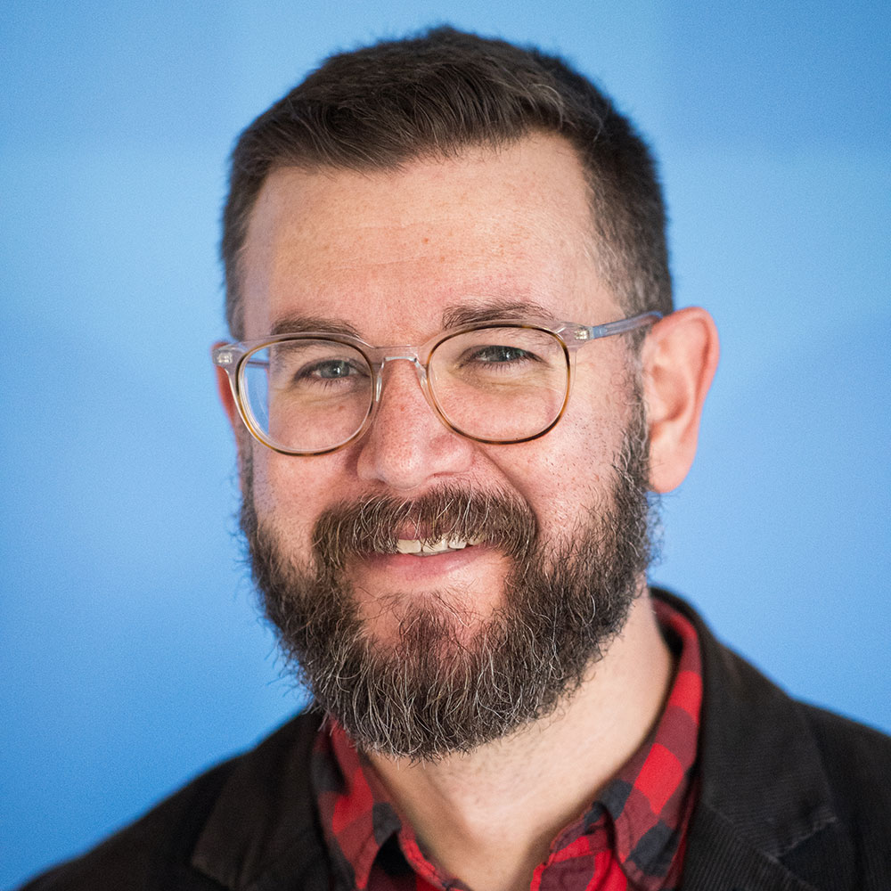 Arthur Sugden headshot