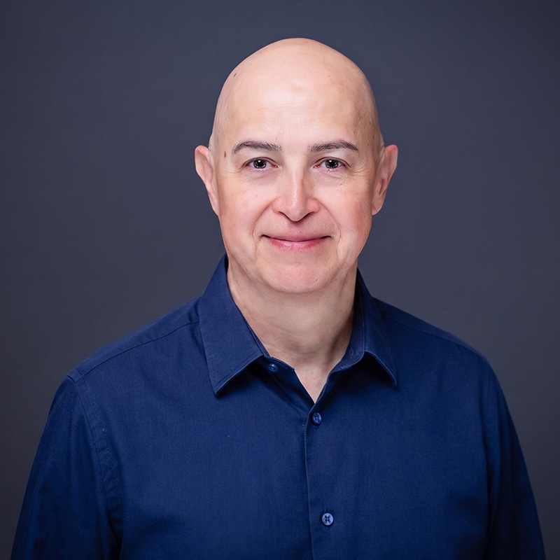 Jorge Taborga headshot