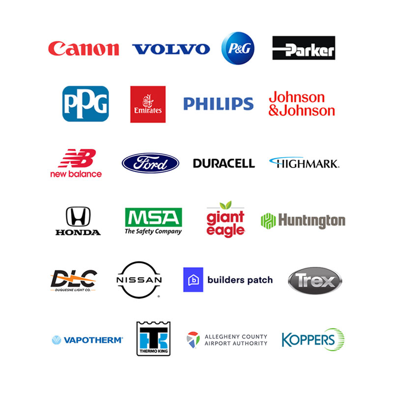 Corporate Outreach Logos