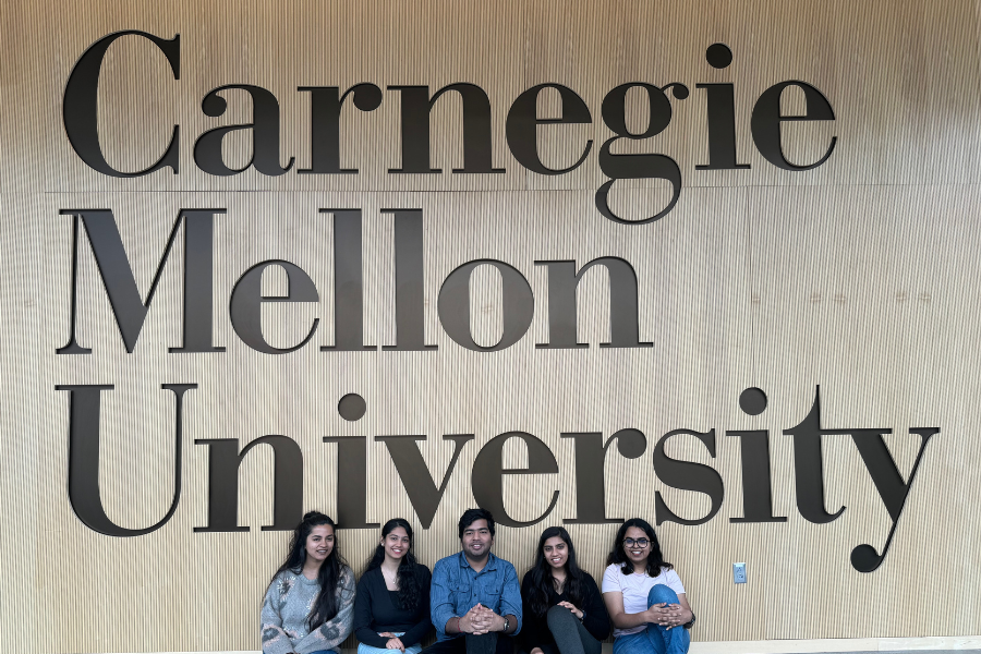 MIIPS Students from Team InsideOut