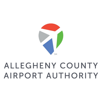 alleheny county airport logo