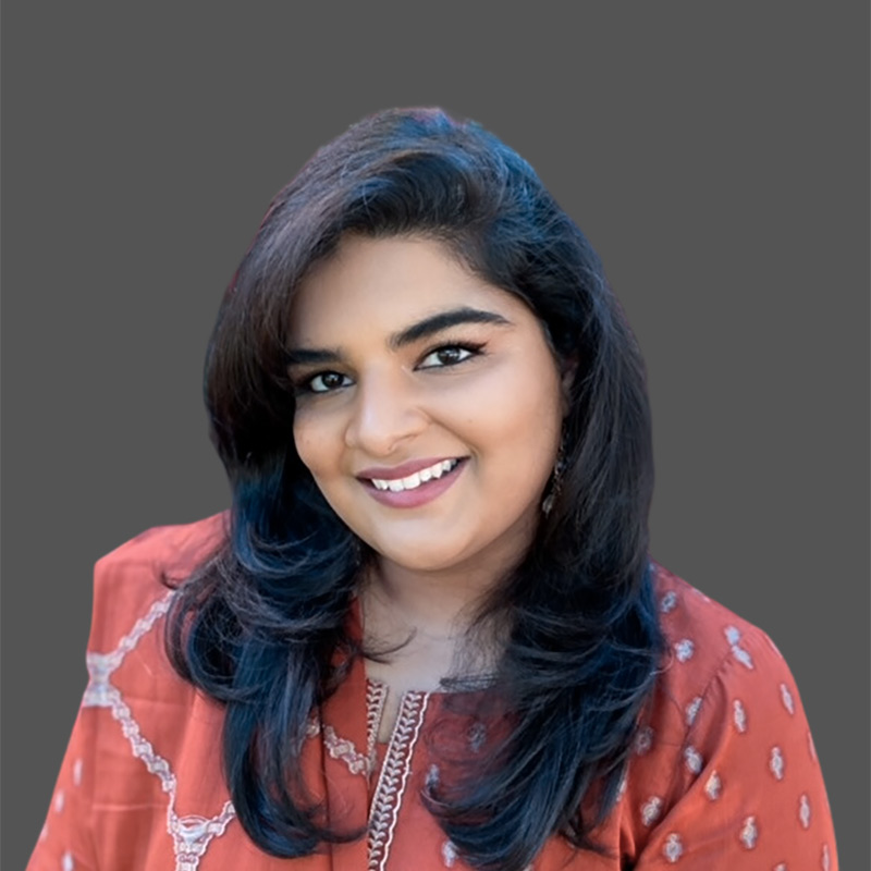 headshot of madiha irfan