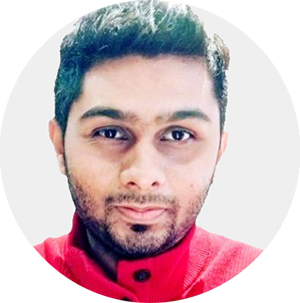 Areeb Sanadi headshot