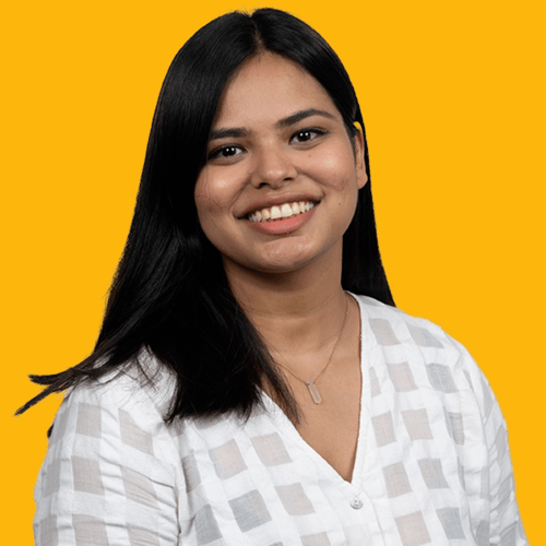 headshot of Harshita Agrawal