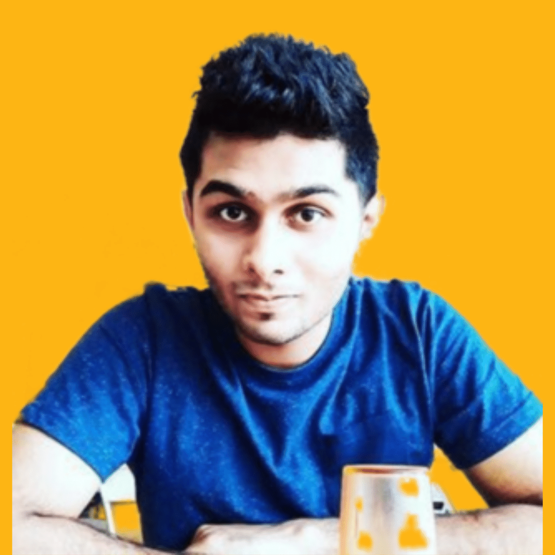 headshot of areeb sanadi