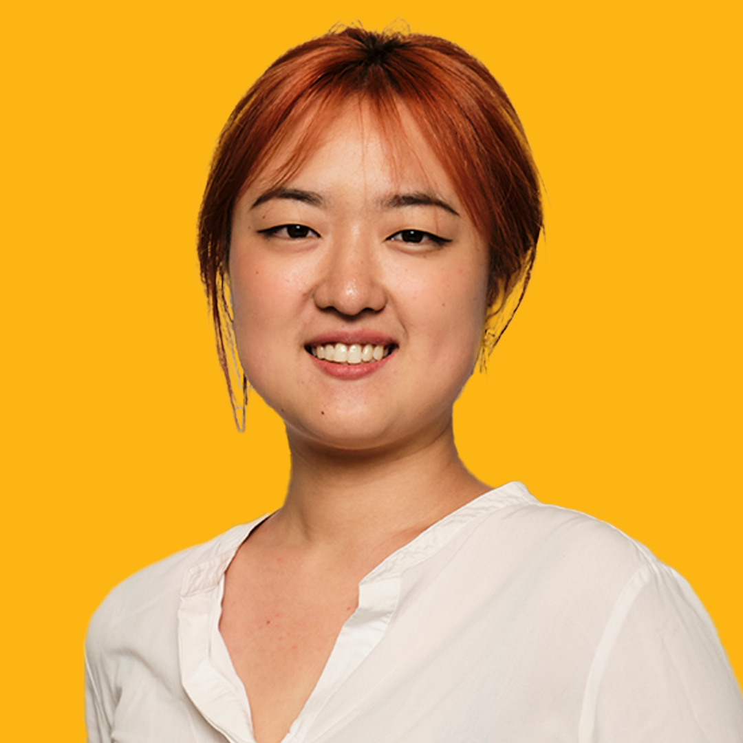 headshot of sherrie cao