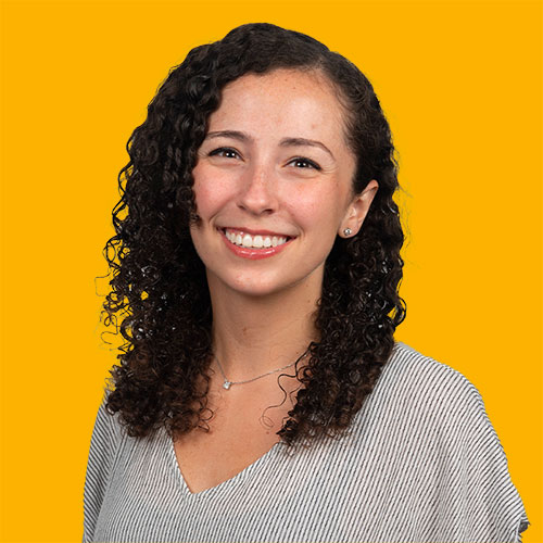headshot of megan dado