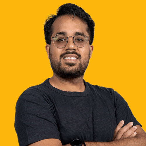 head shot of rohit harlaka