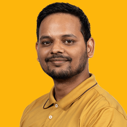 headshot of ashish mangal