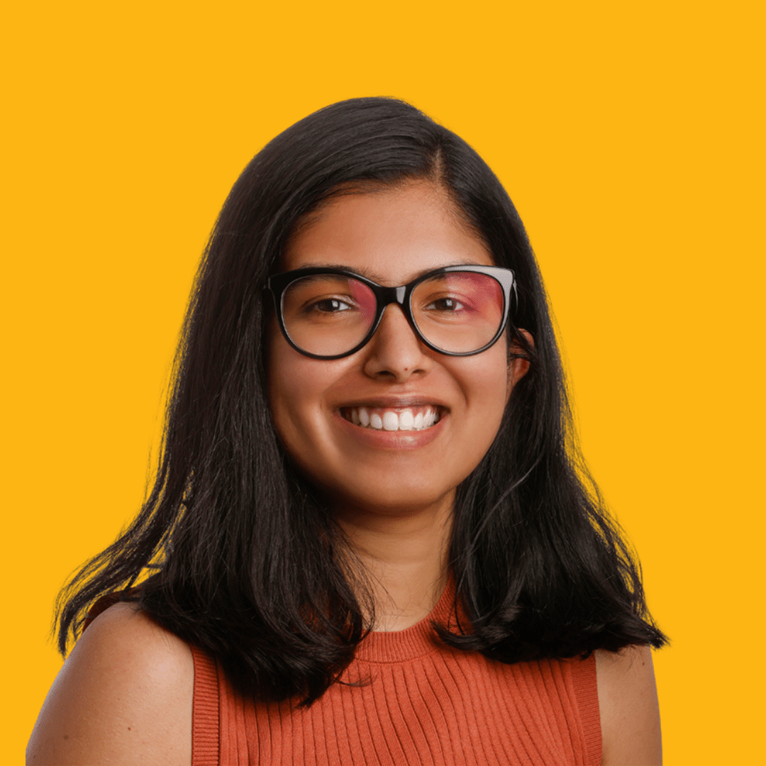 headshot of samhita kanthavar