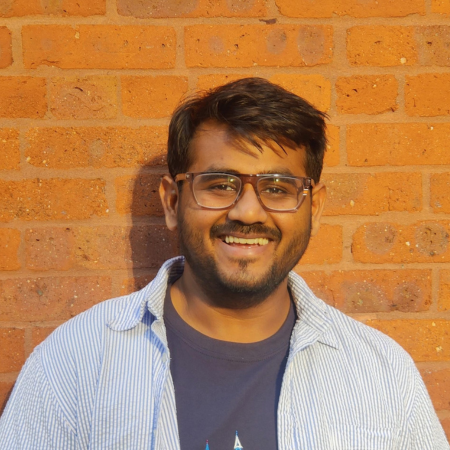Saatwick Chandra Headshot