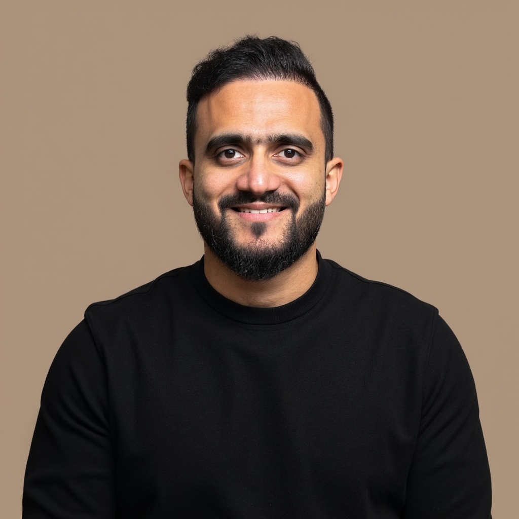 Devang Gaur Headshot