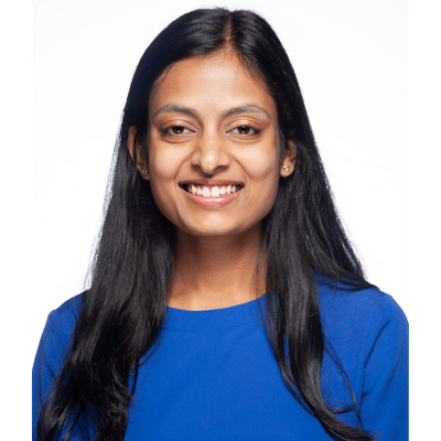 Headshot of Harshika Jain
