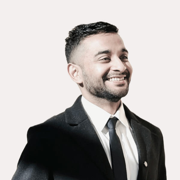 Aman Headshot