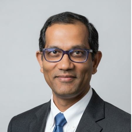 Lakshmanan Suryanarayanan Headshot