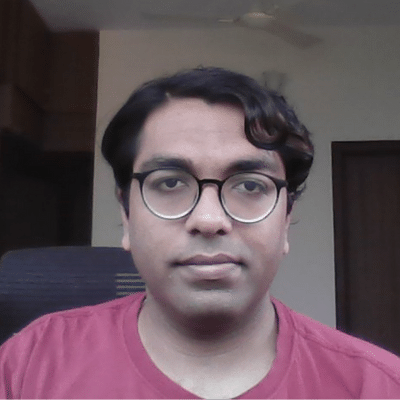 Anirudh Viswanathan Headshot