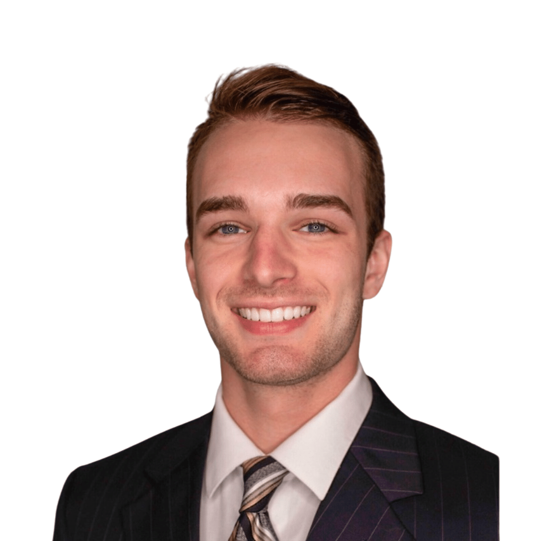 headshot of Kyle C